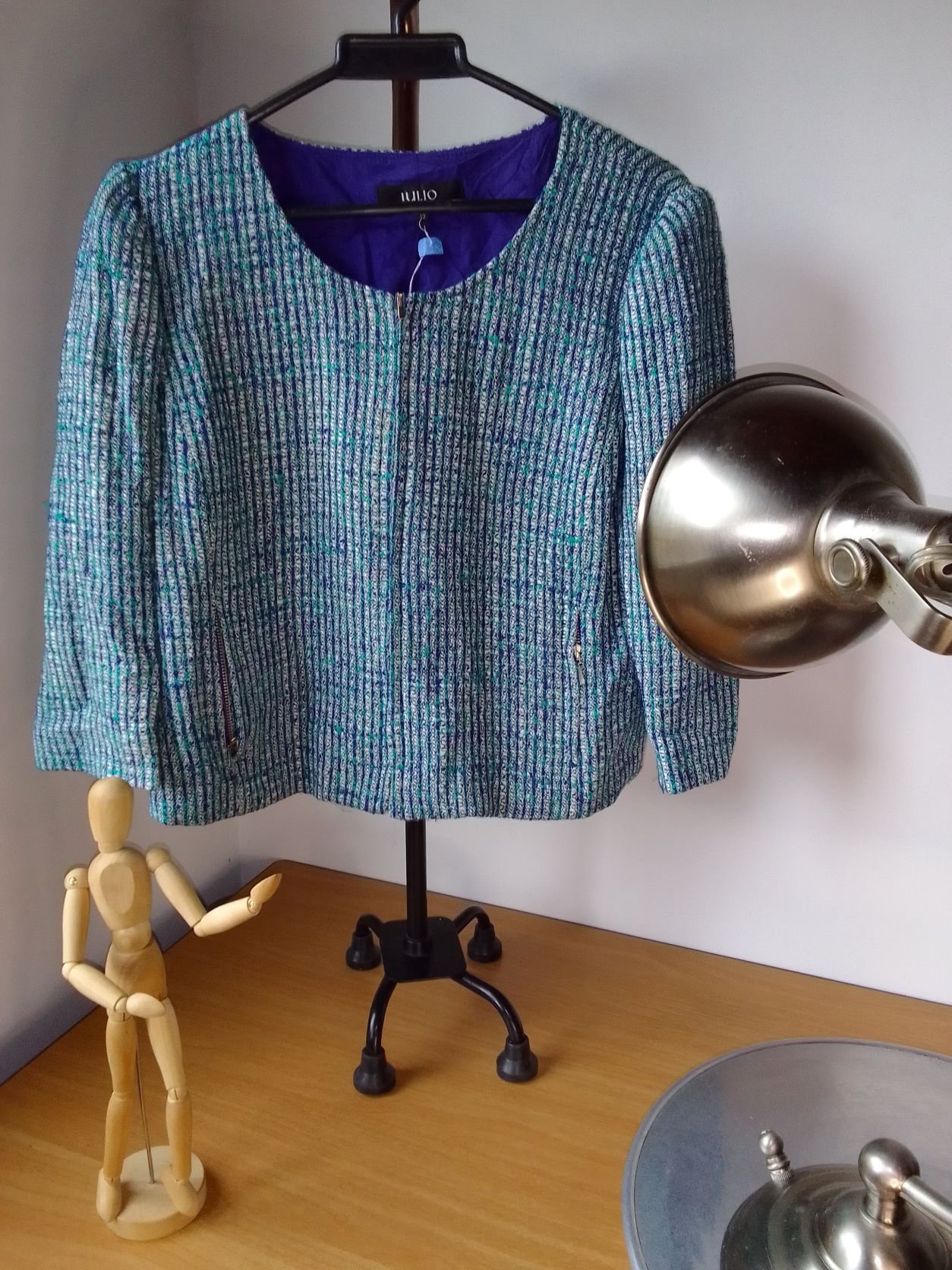 Chaqueta JULIO Talla 12