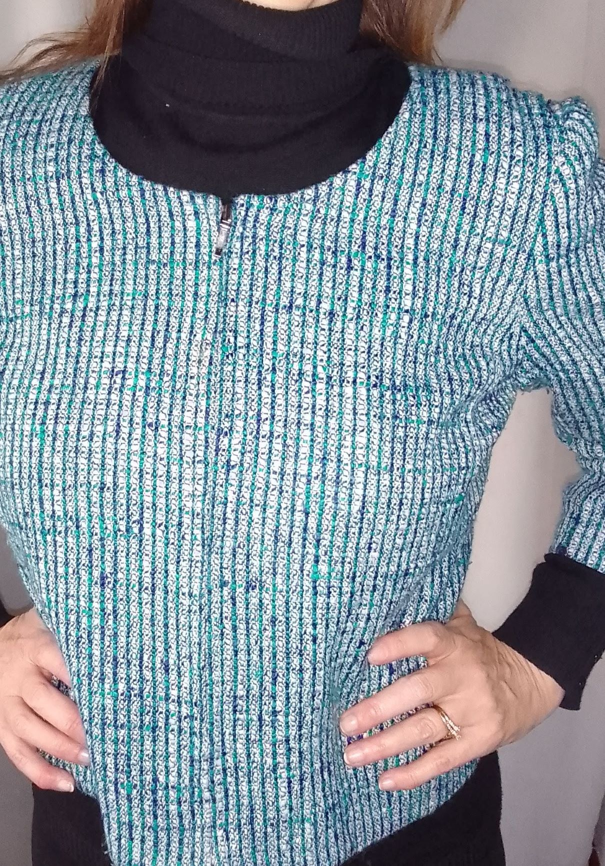 Chaqueta JULIO Talla 12