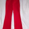 Jean rojo BETTINA SPITZ Talla 10