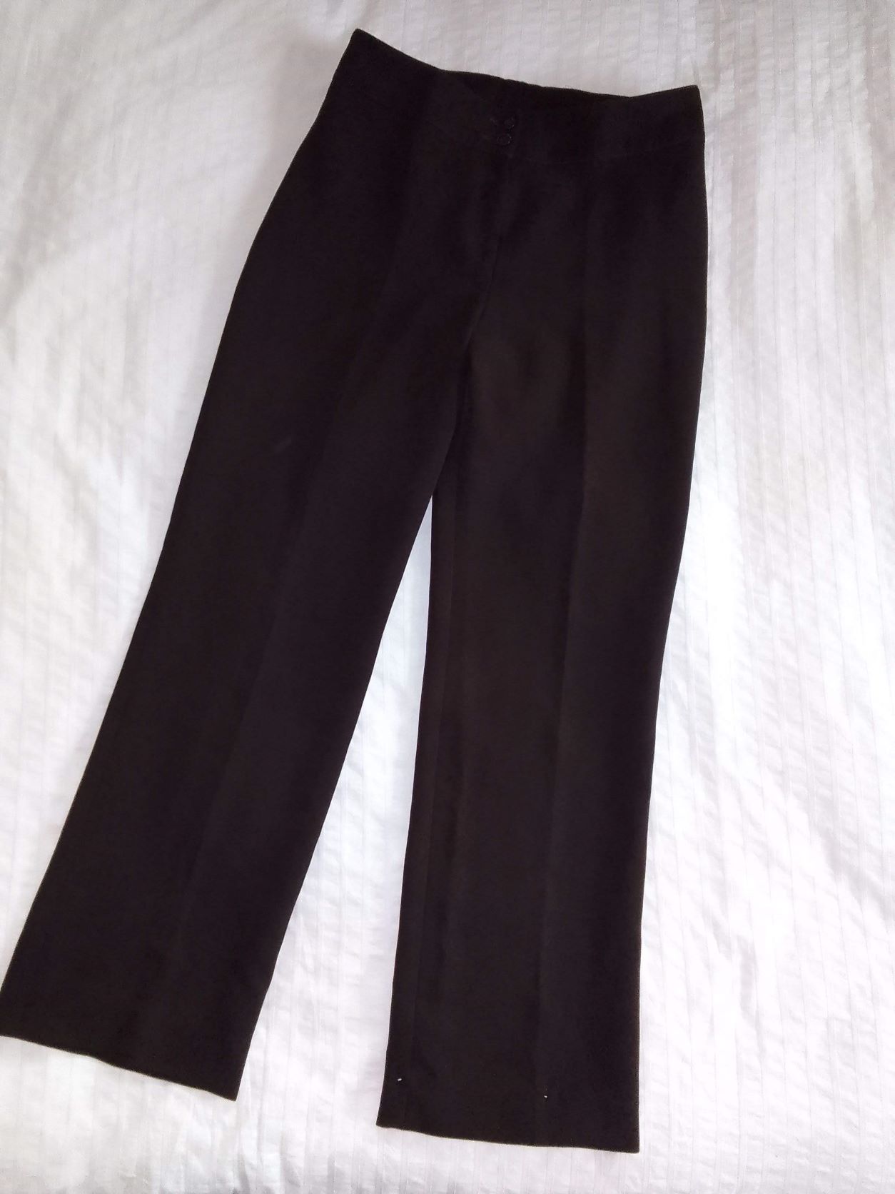 Pantalon marron HERNANDO TRUJILLO Talla 10