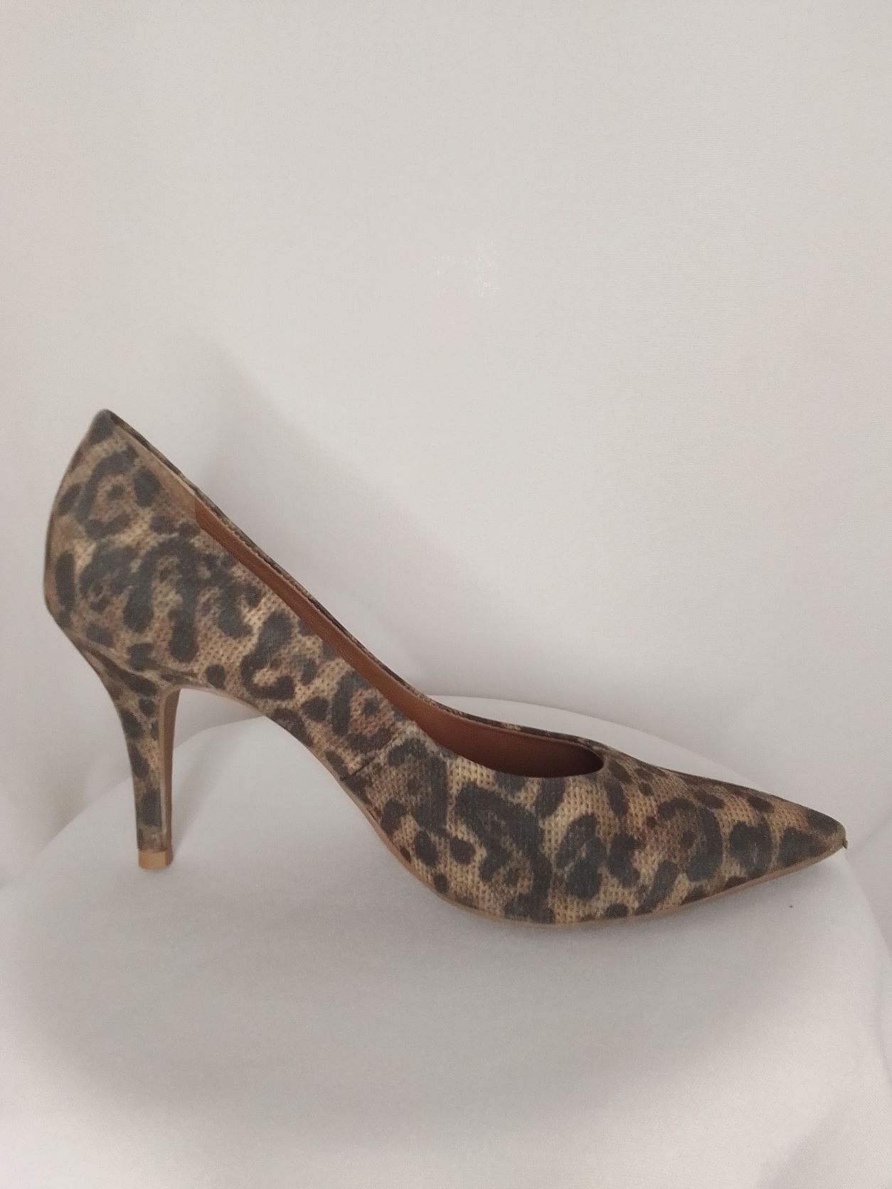 Stiletto Animal Print ADDICT by Bosi Talla 39