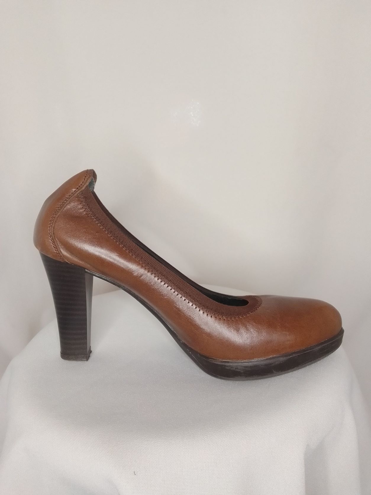 Zapatos marr?n FREEPORT Talla 39