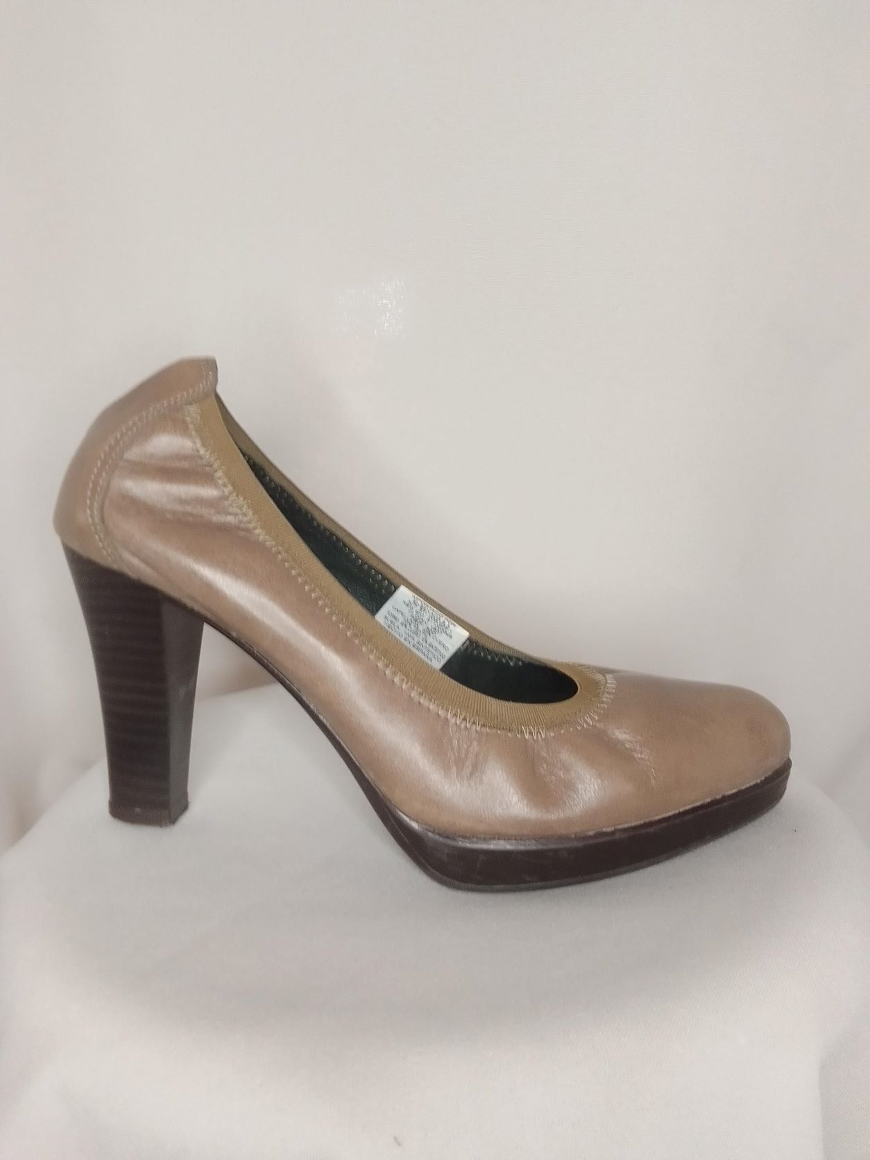 Zapatos Beige FREEPORT Talla 39