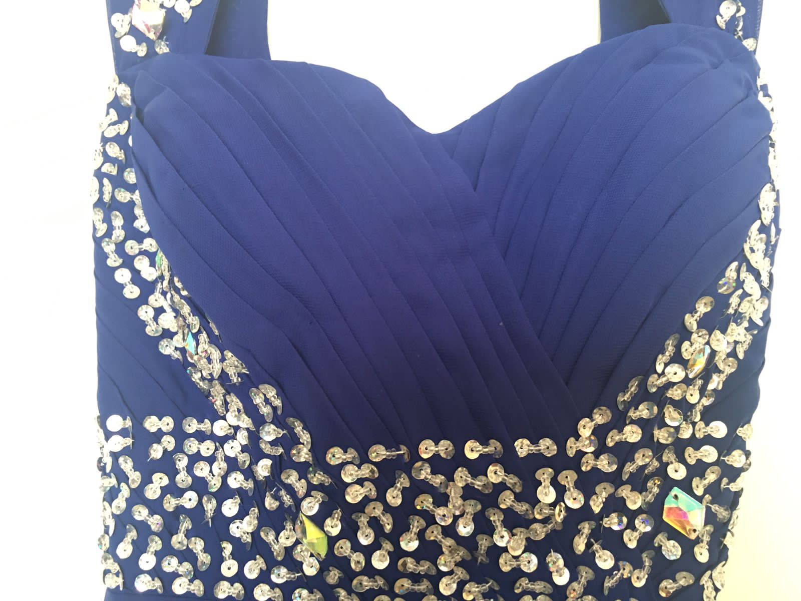 Vestido Gala / Talla 4