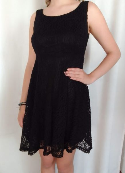 Vestido Shilaration Talla S