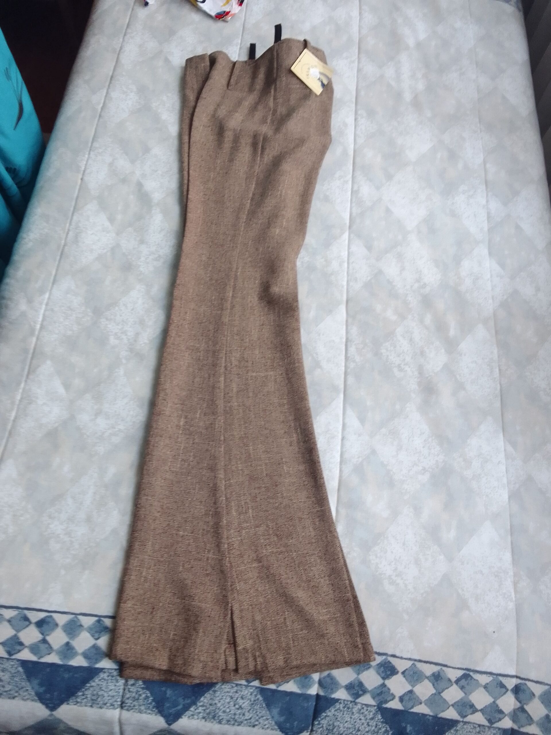 Pantalones FRAMON CREACIONES SPAIN Talla 36