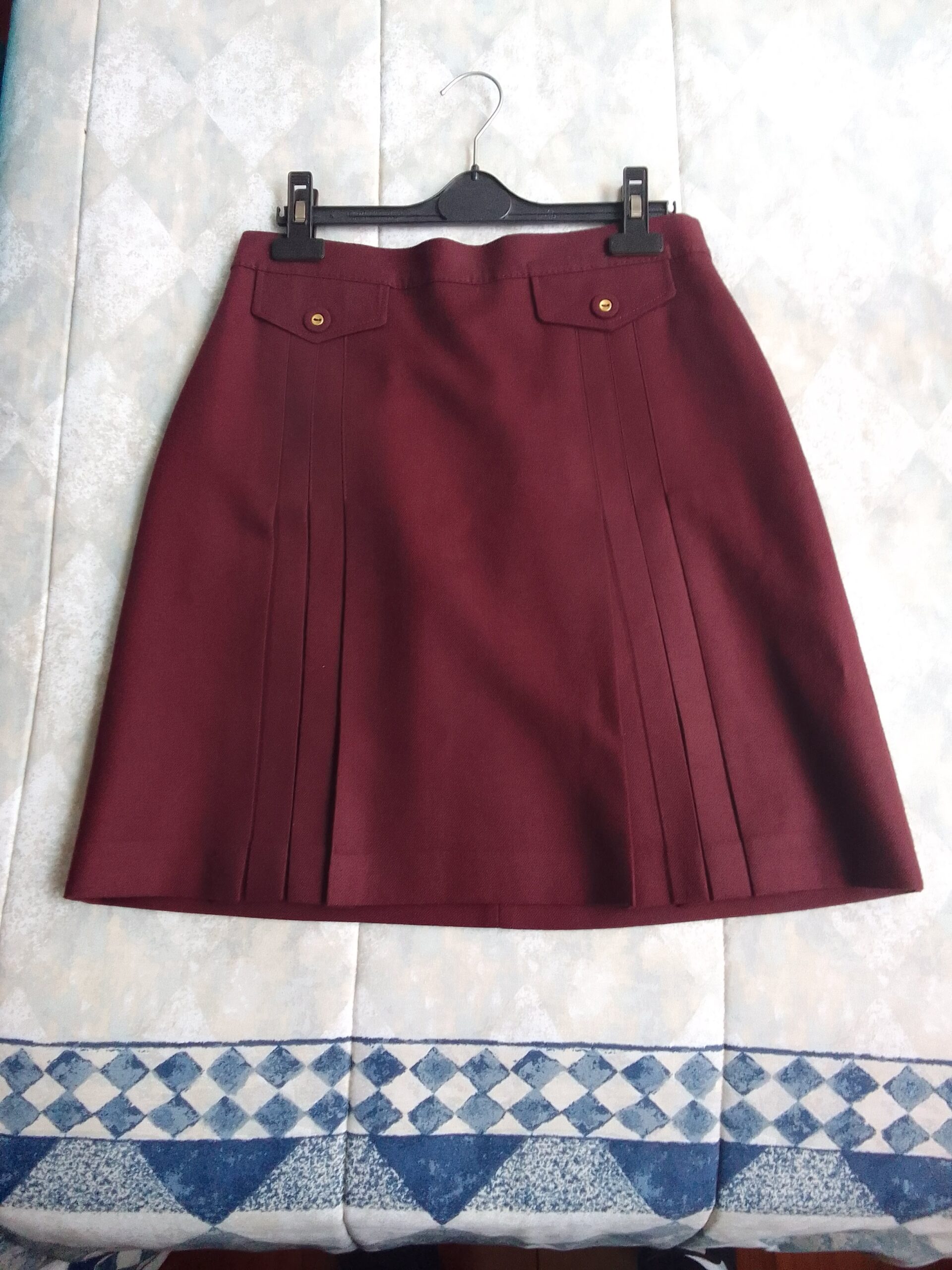 Faldas TEOREMA ITALY Talla 44