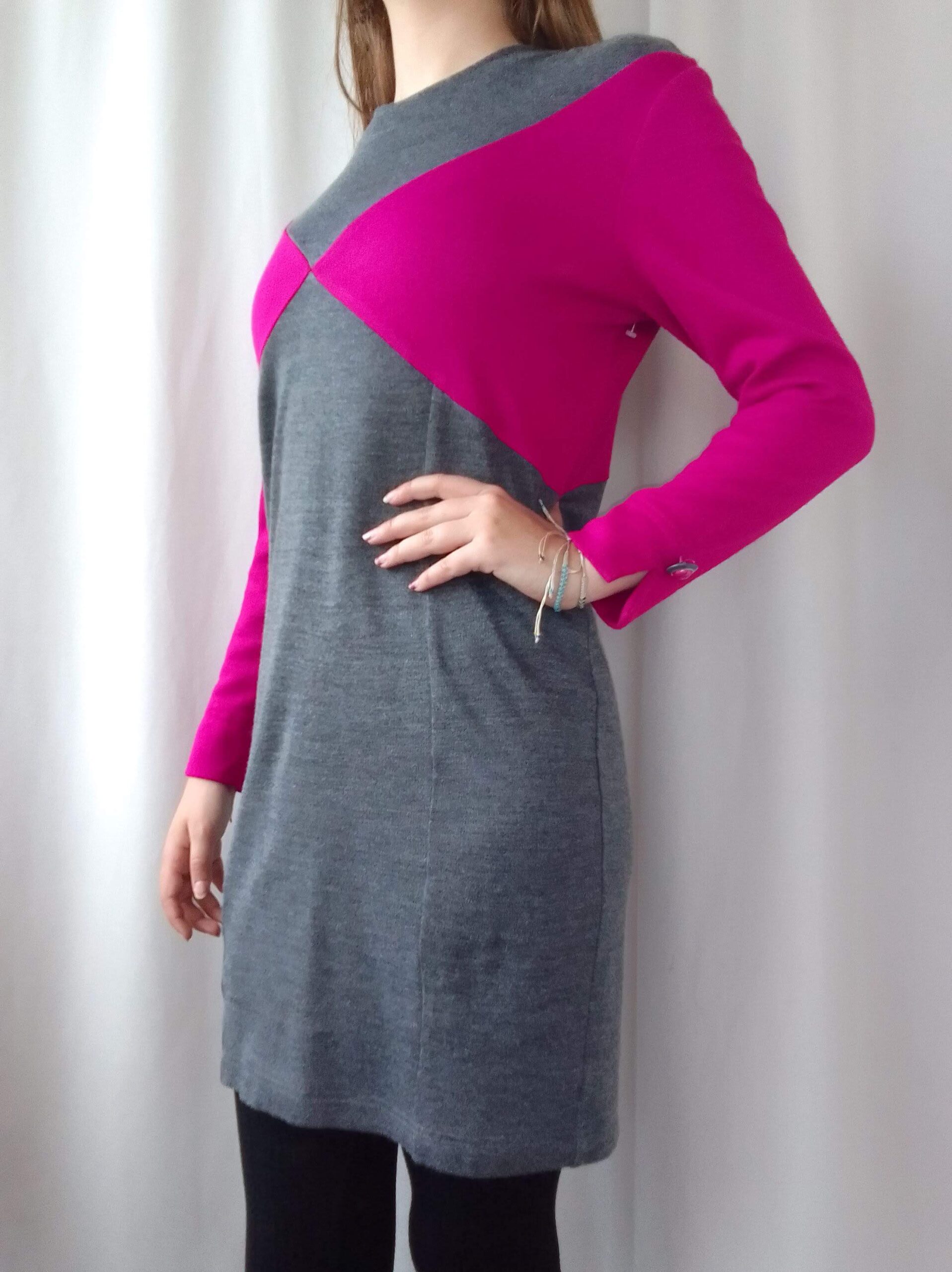 Vestidos FM ITALY Talla S