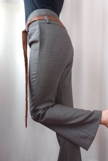 Pantalones BEBE Talla S